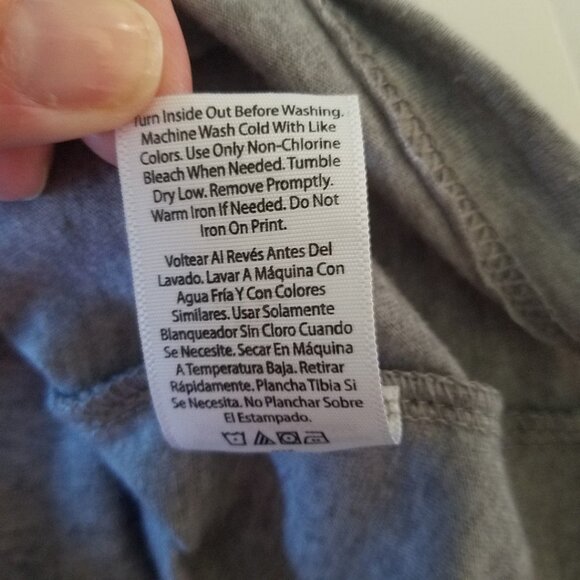 Celebrate St Patrick's Day Short Sleeve Tee Large - Picture 6 of 8